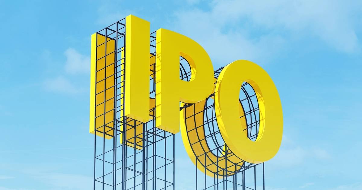 IPOs dropped in 2022