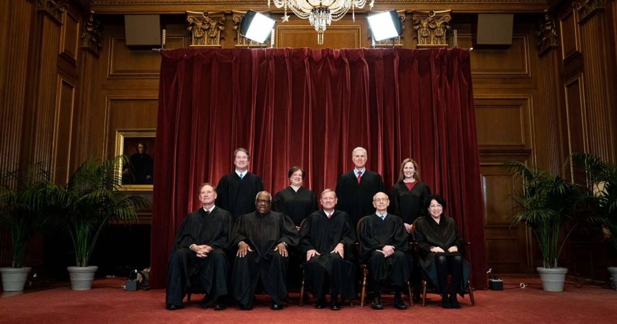 The Supreme Court’s precedent-shattering term ends with 2 more decisions