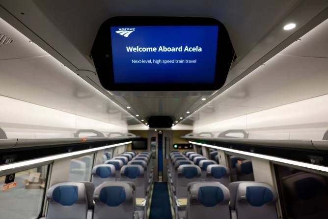 NextGen Acela