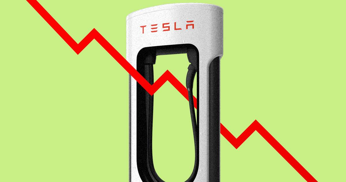 Tesla earnings were as bad as analysts predicted Tesla earnings were as bad as analysts predicted