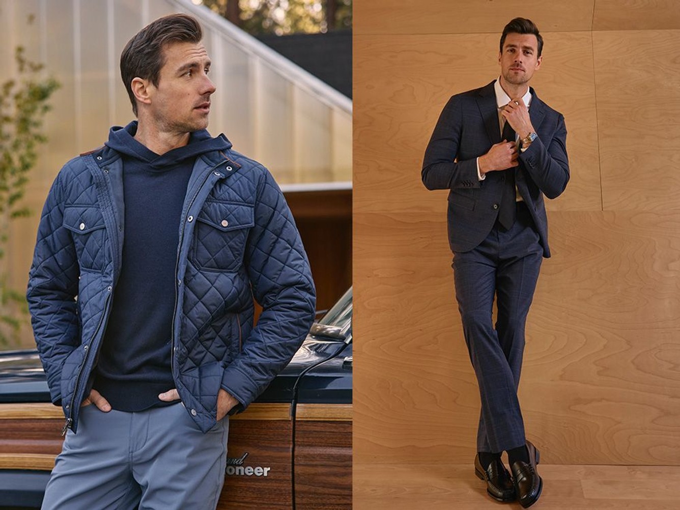 Mizzen+Main