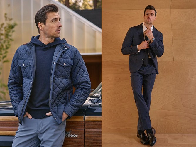 Mizzen+Main