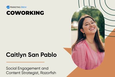 Coworking with Caitlyn San Pablo