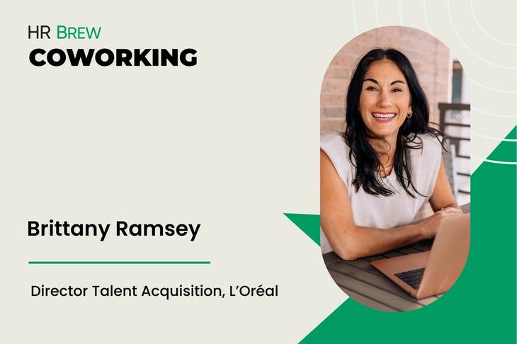 Coworking with Brittany Ramsey