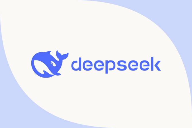 DeepSeek logo