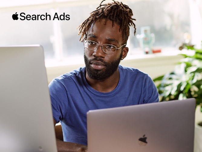 Apple Search Ads