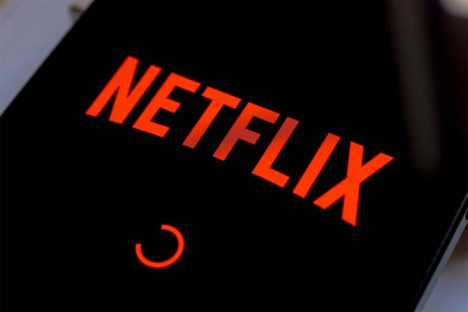 Netflix loading screen