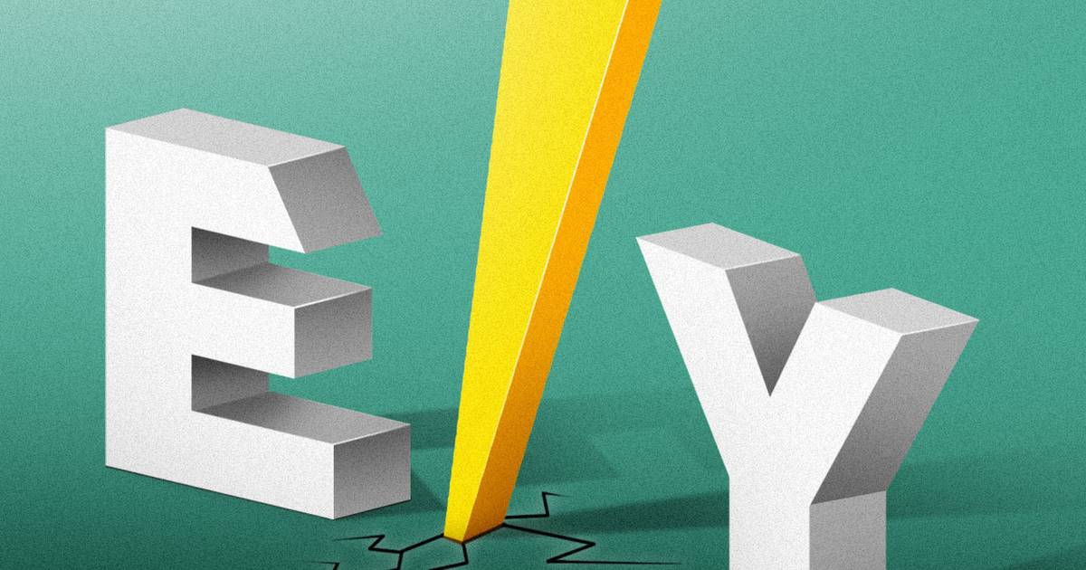 EY Plans Split Into 2 Separate Businesses ey-plans-split-into-2-separate-businesses