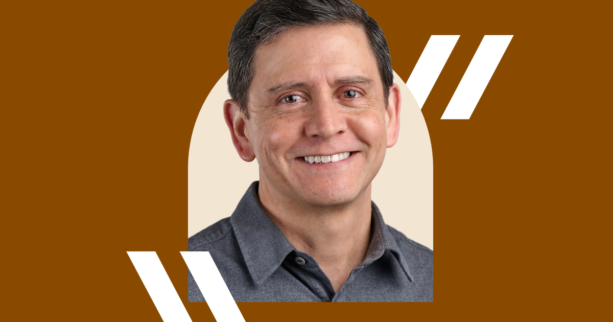 Sports company CFO says he thrives in PE environment