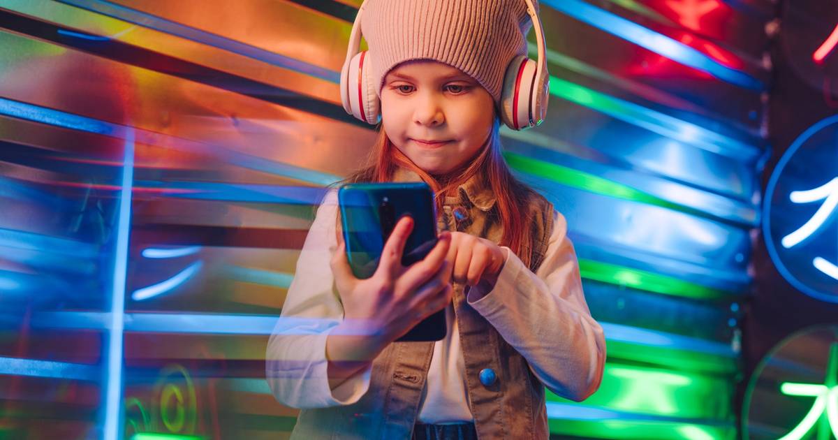 Gen Alpha 'born with the buy button at their fingertips'