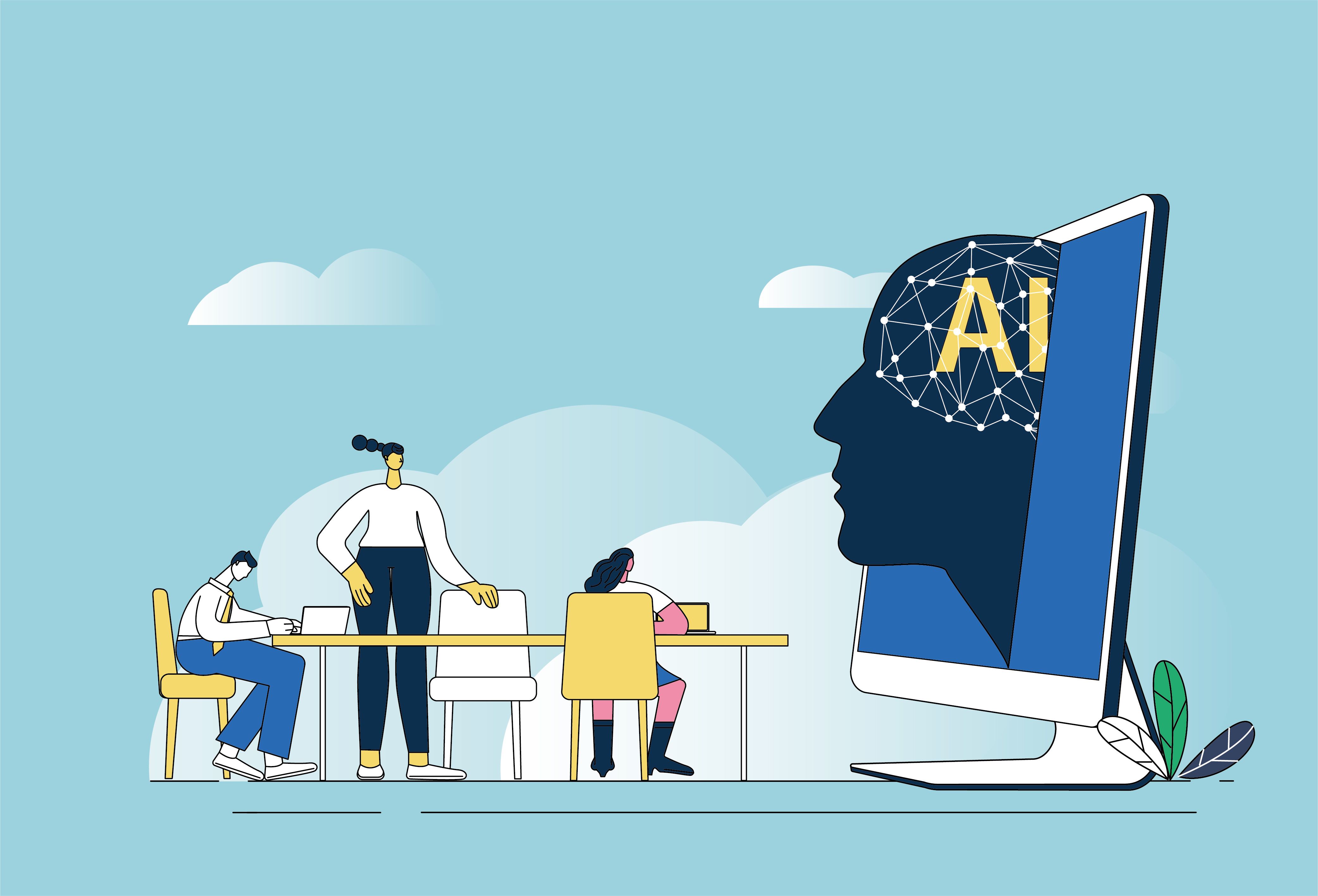 How the help desk can fight shadow AI
