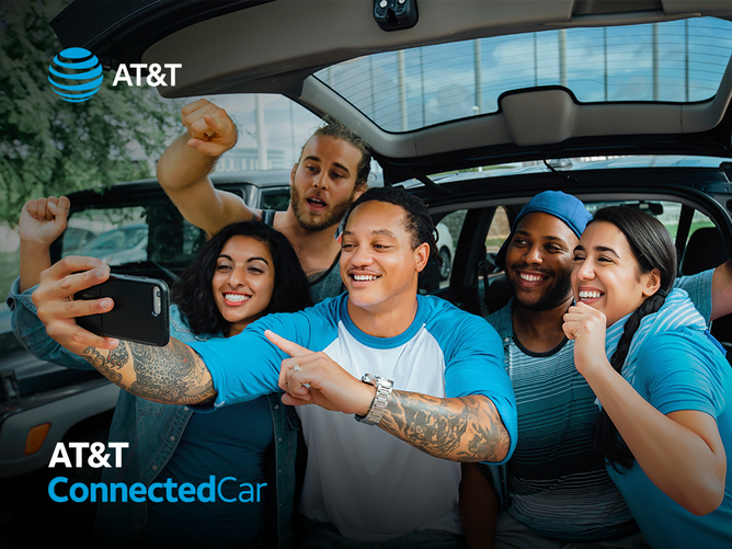 AT&T Connected Car