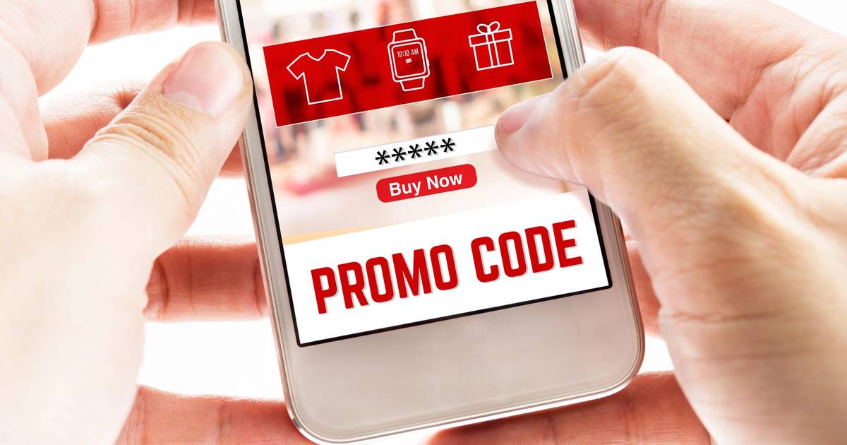 Retailers are issuing 31% more promo codes than last year