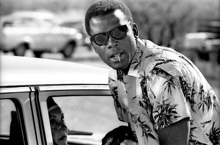 Sidney Poitier, first Black actor to win the Best Actor Oscar, died at the age of 94
