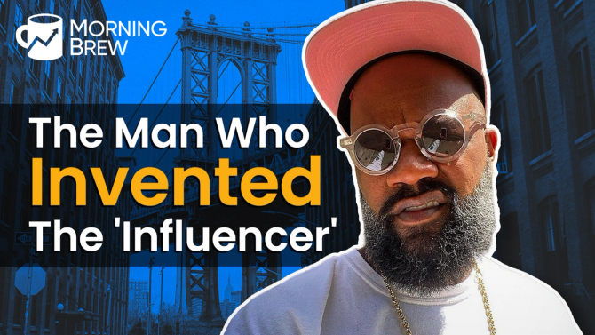 Meet the man who invented the ‘influencer’