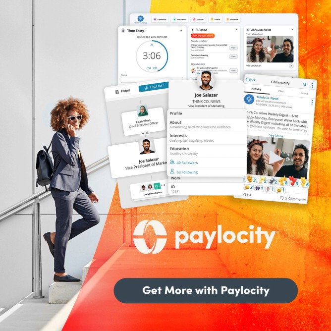 Paylocity