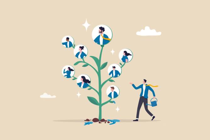 employee retention recruitment