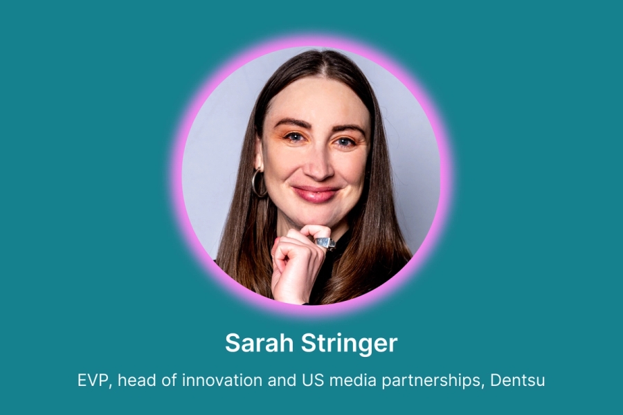 Sarah Stringer All things AI with Sarah Stringer
