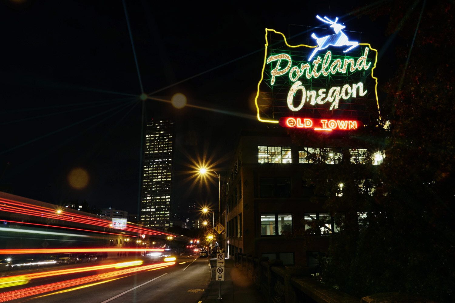 Portland wants to be America's most prominent smart city - Vimarsana News