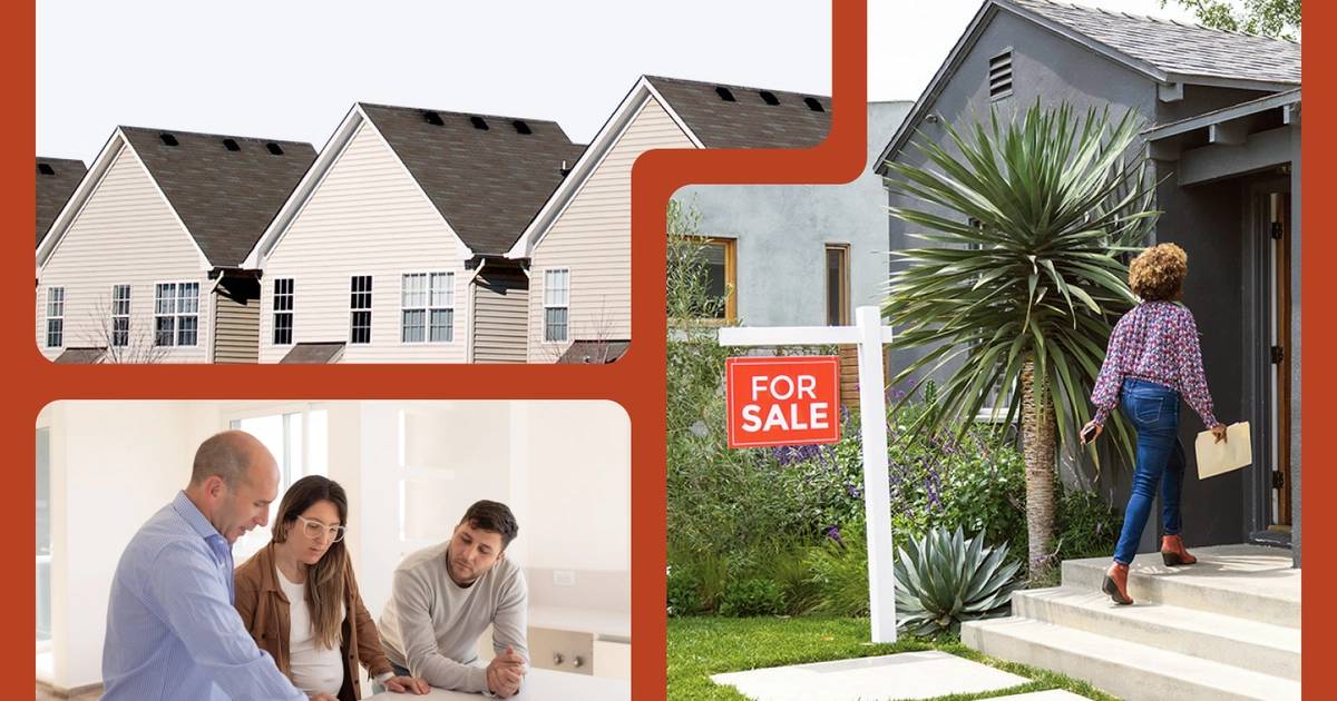 Spring Weekend Realtor 🏠 Spring’s new real estate rules | The Playbook