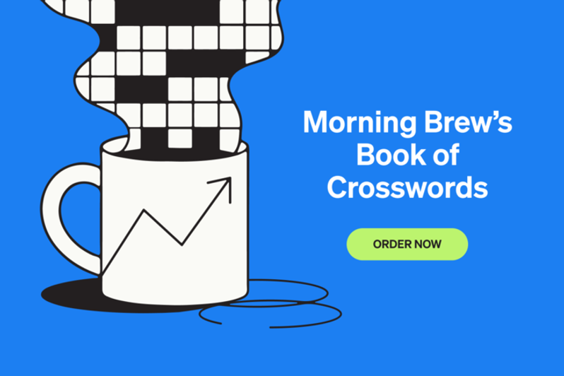Fri, Aug 22nd, 2025 — Solve this Brew Crossword: Spell it out | Morning ...