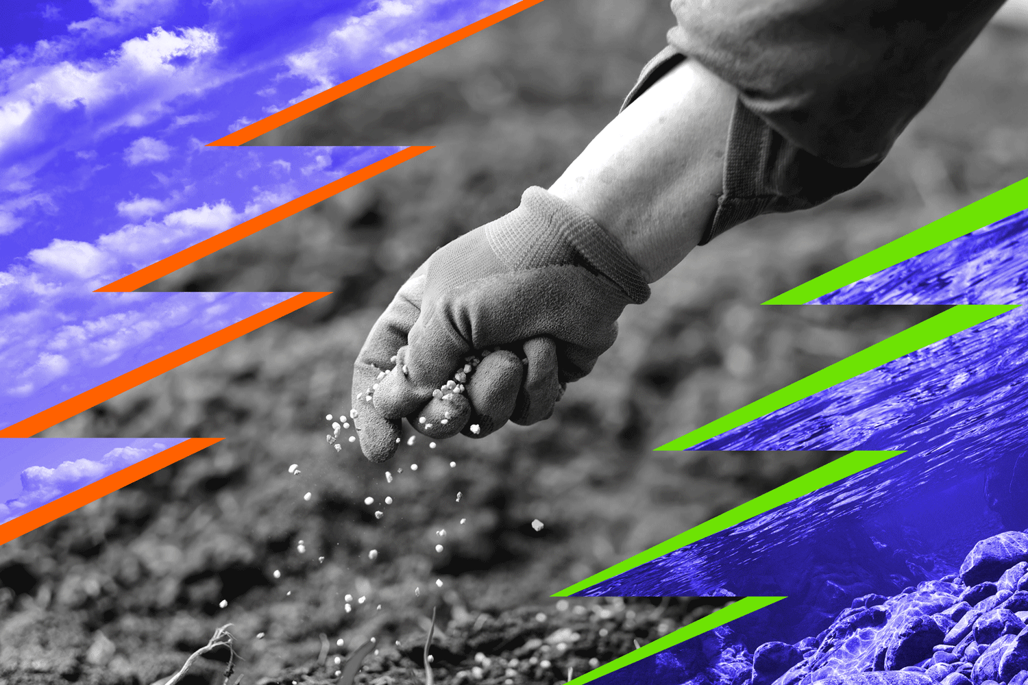 How synthetic biology startups plan to revolutionize fertilizer production