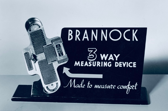 How the Brannock Device revolutionized the shoe industry