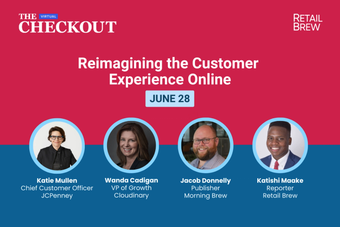 Reimagining the Customer Experience Online