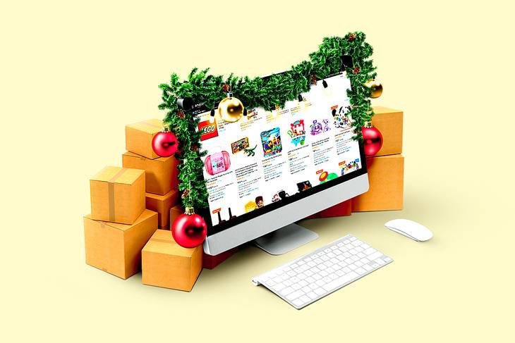 Consumers spent a record $204.5 billion online during the 2021 holiday season: Adobe