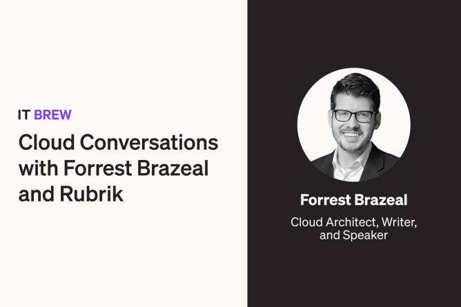 Forrest Brazeal