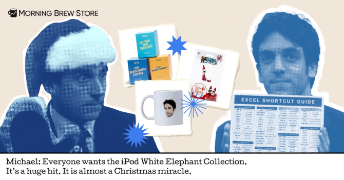 Shop the White Elephant collection