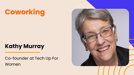 Coworking with Kathy Murray