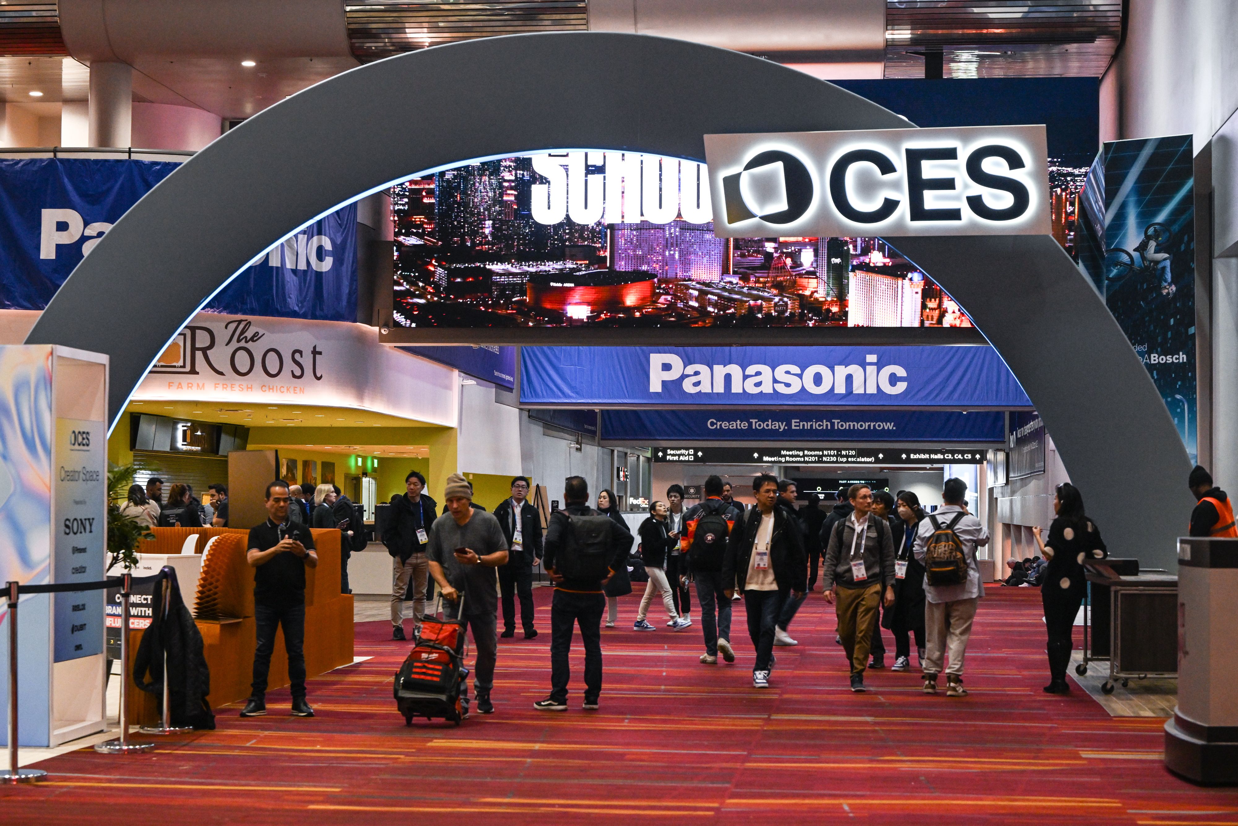What we’re looking for at CES