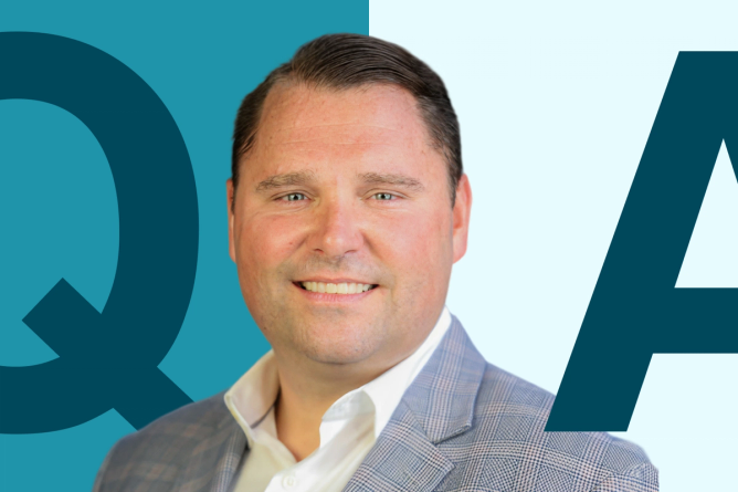 Brian Berner, Spotify’s head of global ad sales and partnerships