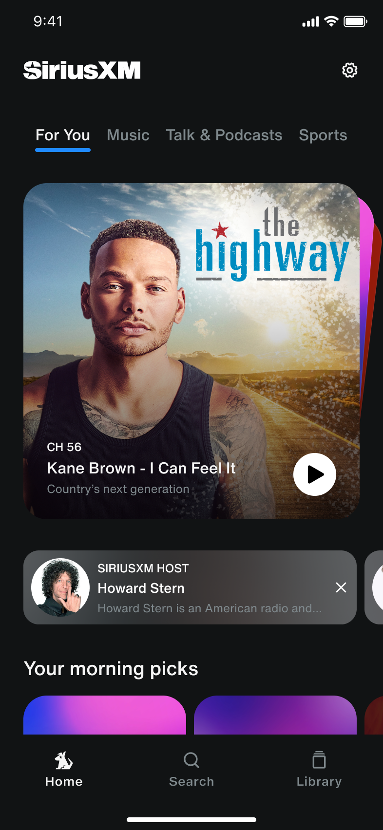 Behind the scenes of SiriusXM’s rebrand