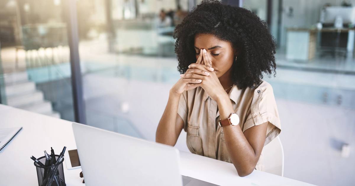 Fear and uncertainty are leading to unfinished work