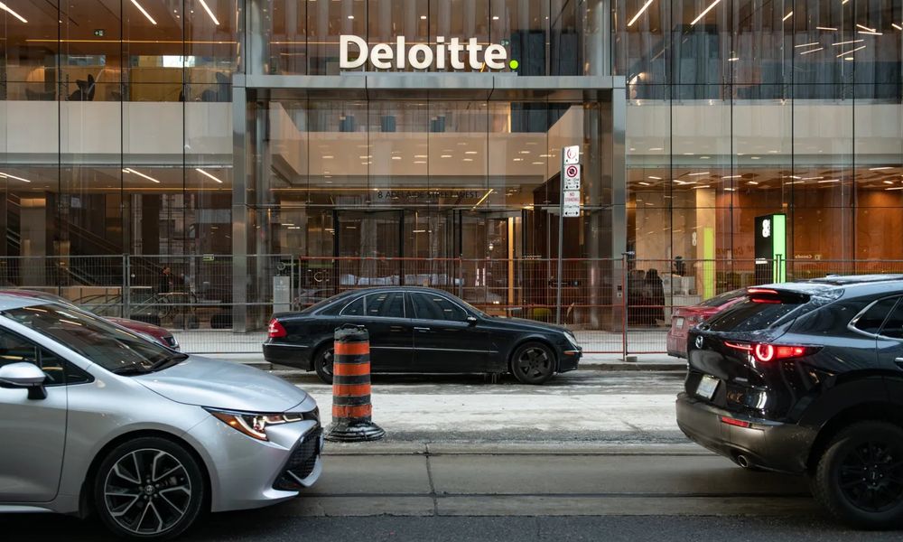 Deloitte says office attendance will be considered as part of some employees' performance reviews to decide their bonuses