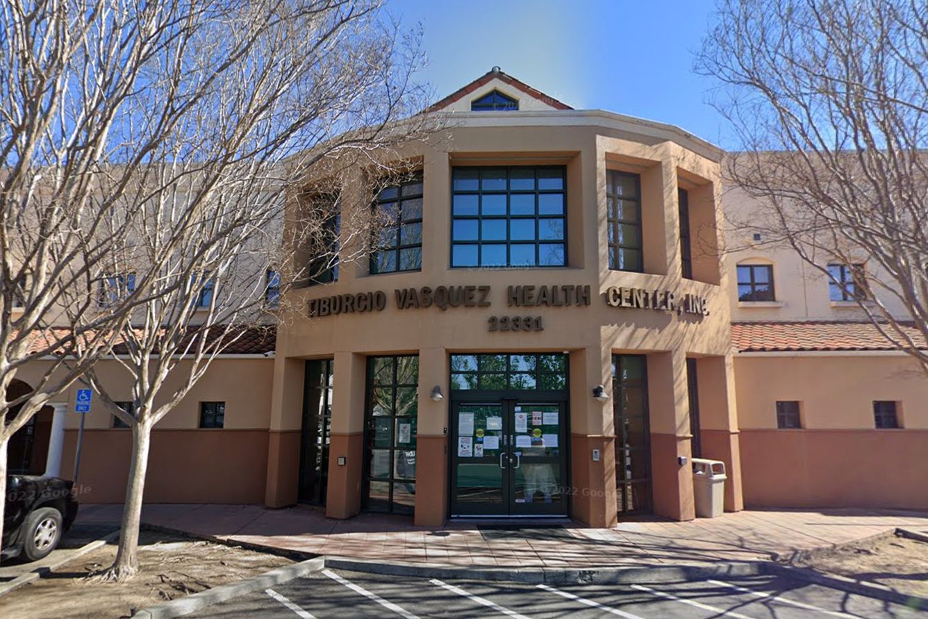 Tiburcio Vasquez Health Center
