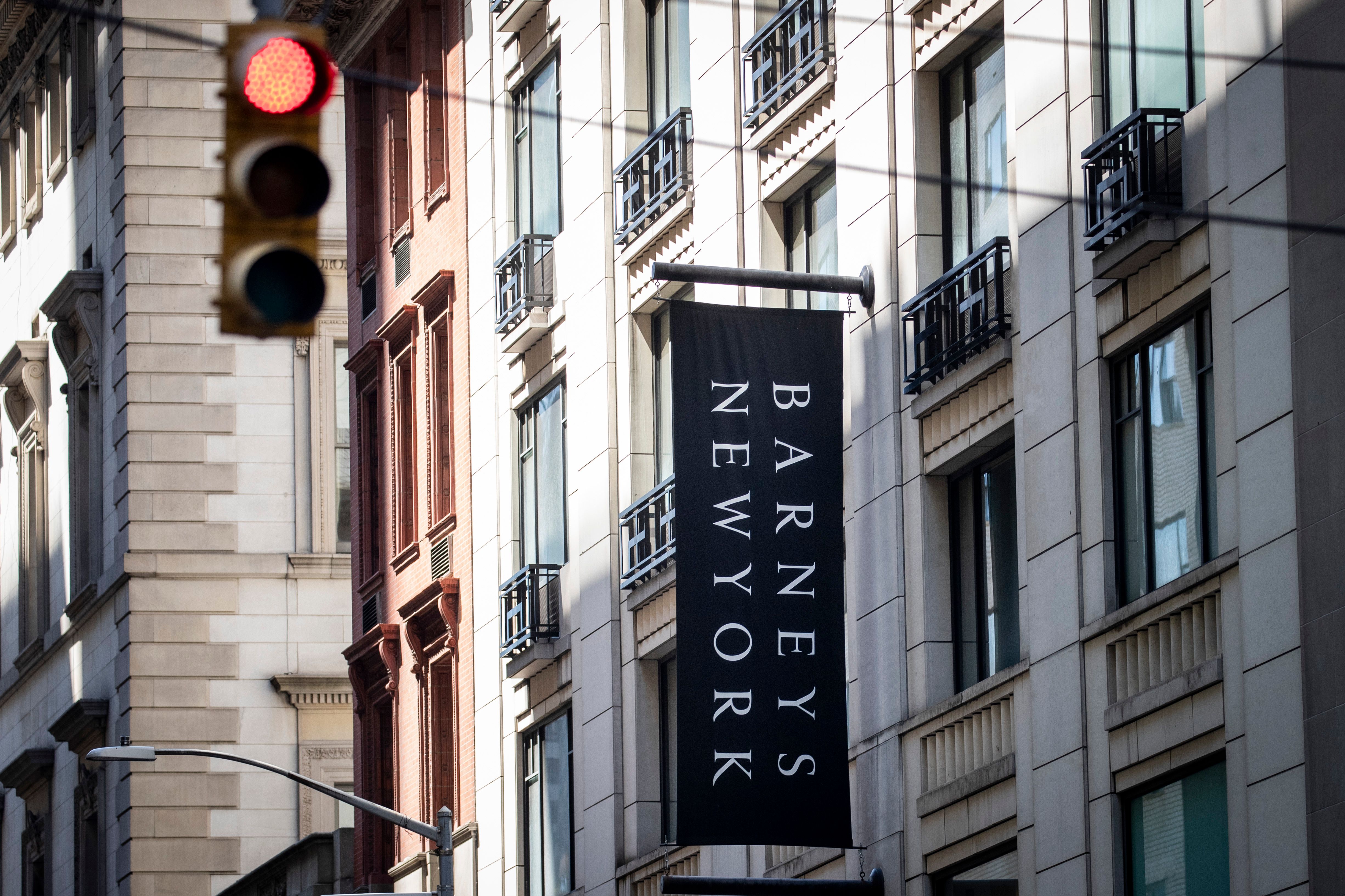 Barneys New York to return in 2021