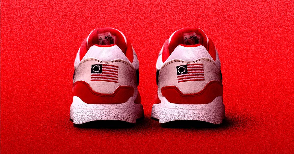 Nike’s Backlash Gets Backlash Nike’s Backlash Gets Backlash
