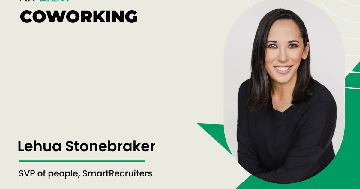 Why this recruiting tech firm is the ‘best place to be’ for this HR pro Why this recruiting tech firm is the ‘best place to be’ for this HR pro