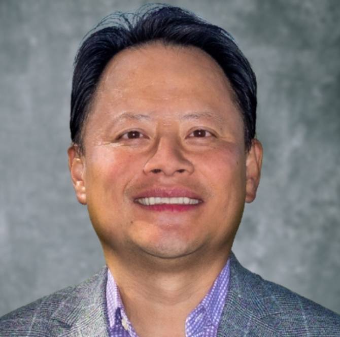 Work Health Solutions CEO Peter Lee