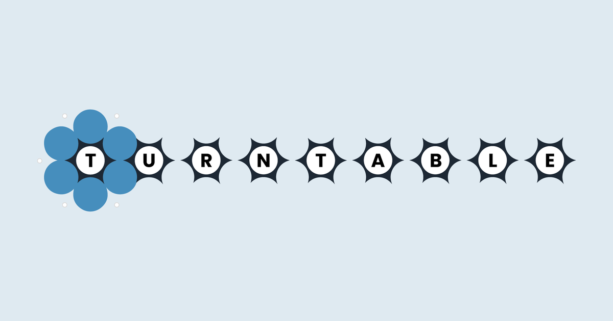 Turntable February 7