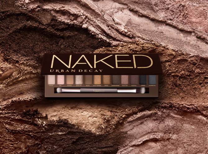 Urban Decay Naked palette