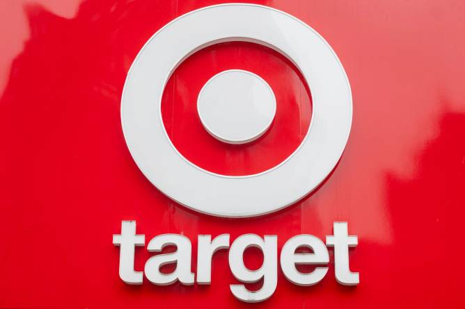 Target logo