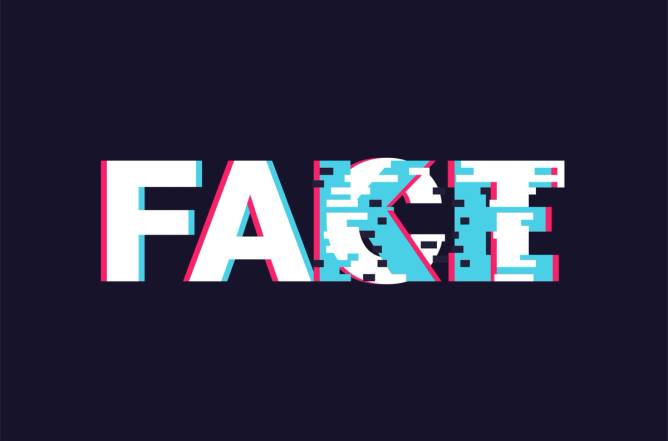 Image of the words "fact" and "fake" on a black background.