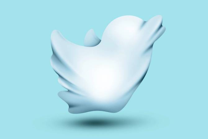 Twitter Ghost