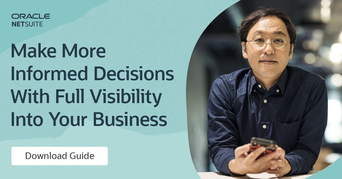 Oracle NetSuite