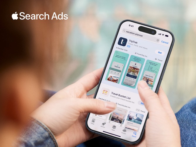 Apple Search Ads