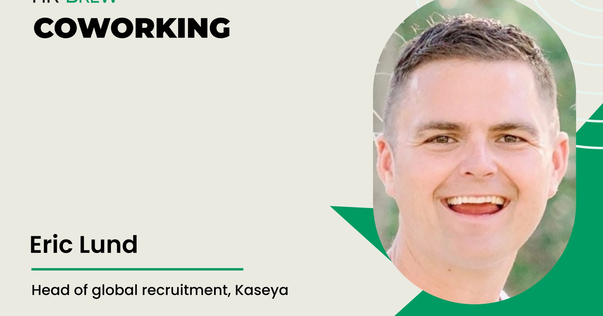 How one recruiting leader handled his company’s 3.3x growth in workers How one recruiting leader handled his company’s 3.3x growth in workers